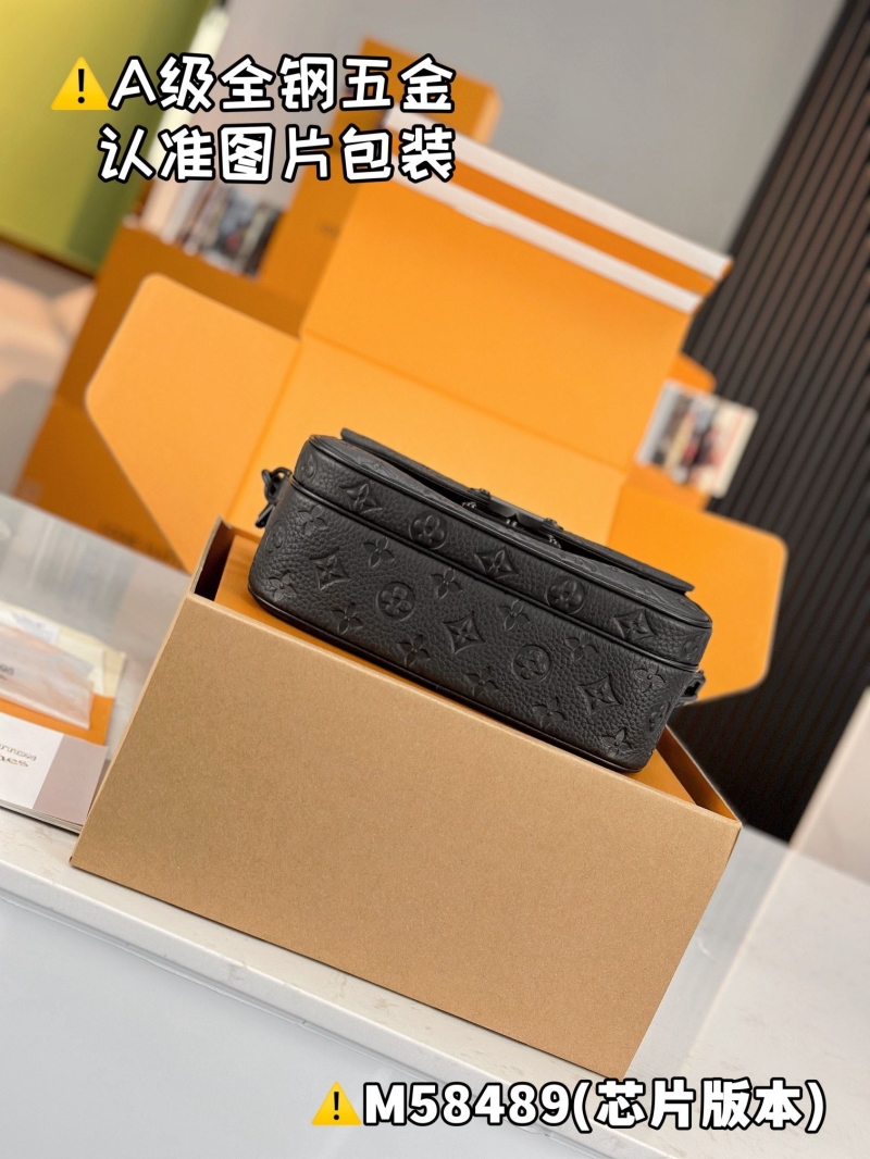 Mens LV Satchel Bags